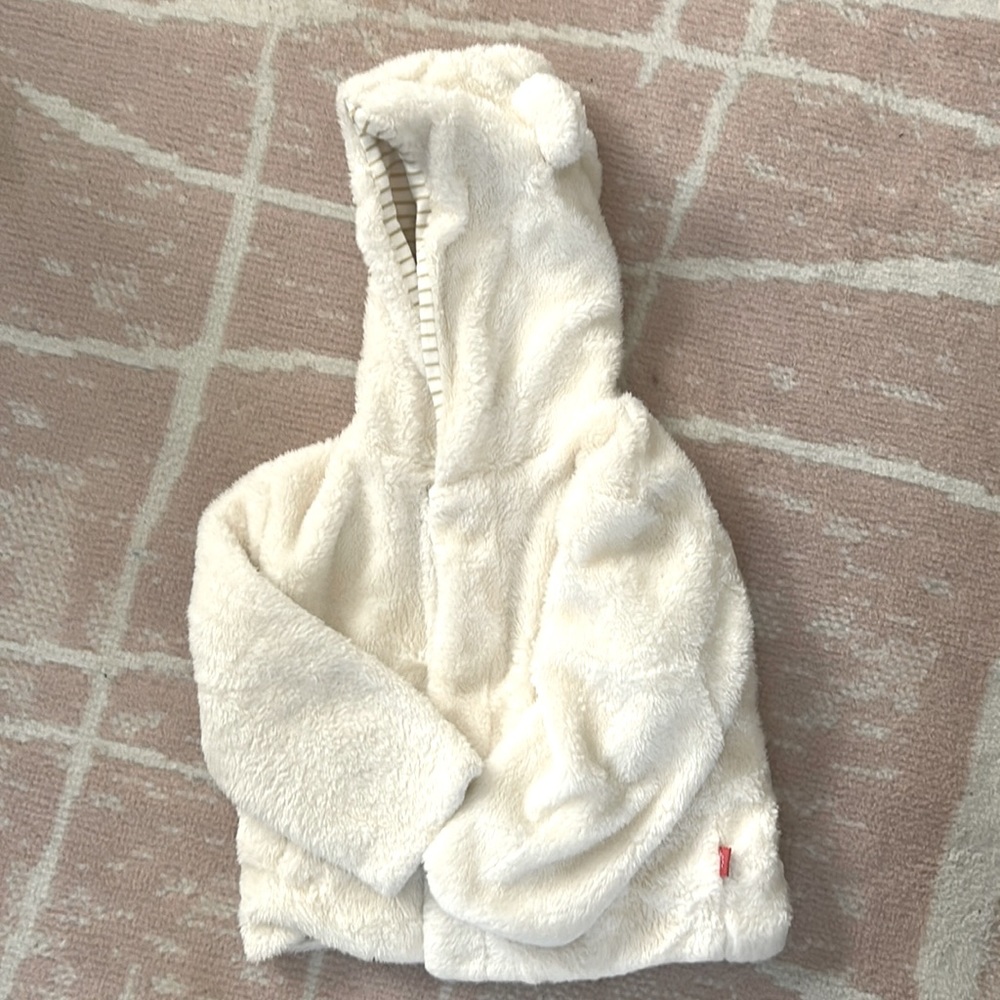 Magnetic Me winter coat